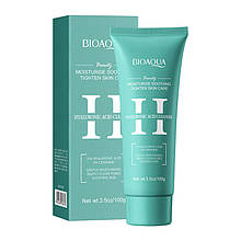 Пінка для вмивання з гіалуроновою кислотою Bioaqua Hyaluronic Acid Face Cleanser, 100 г