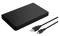 Кишення зовнішня для диска HDD/ SDD  2.5; SATA - USB 3.0,  5 Гбит/с