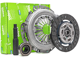 Комплект зчеплення ВАЗ 2101, ВАЗ 2103, ВАЗ 2105, ВАЗ 2106, ВАЗ 2107 VALEO 003495