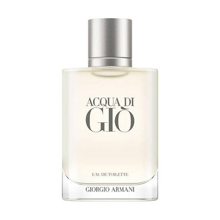 Туалетна вода чоловіча Giorgio Armani Acqua di Gio Pour Homme Refillable Духи 100мл, фото 1