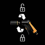 Пістолет-розпилювач із регульованим переднім керуванням Fiskars (1065484), фото 6