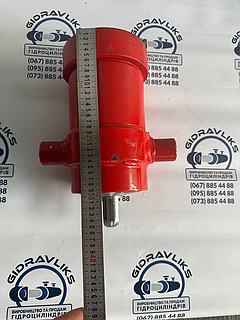 Гідроциліндр для підйому кузова самосвала або причепа до 8т UBG 330-5-1000