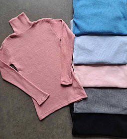 Водолазки ангора для дівчаток 1/4 роки; Опт. Туреччина