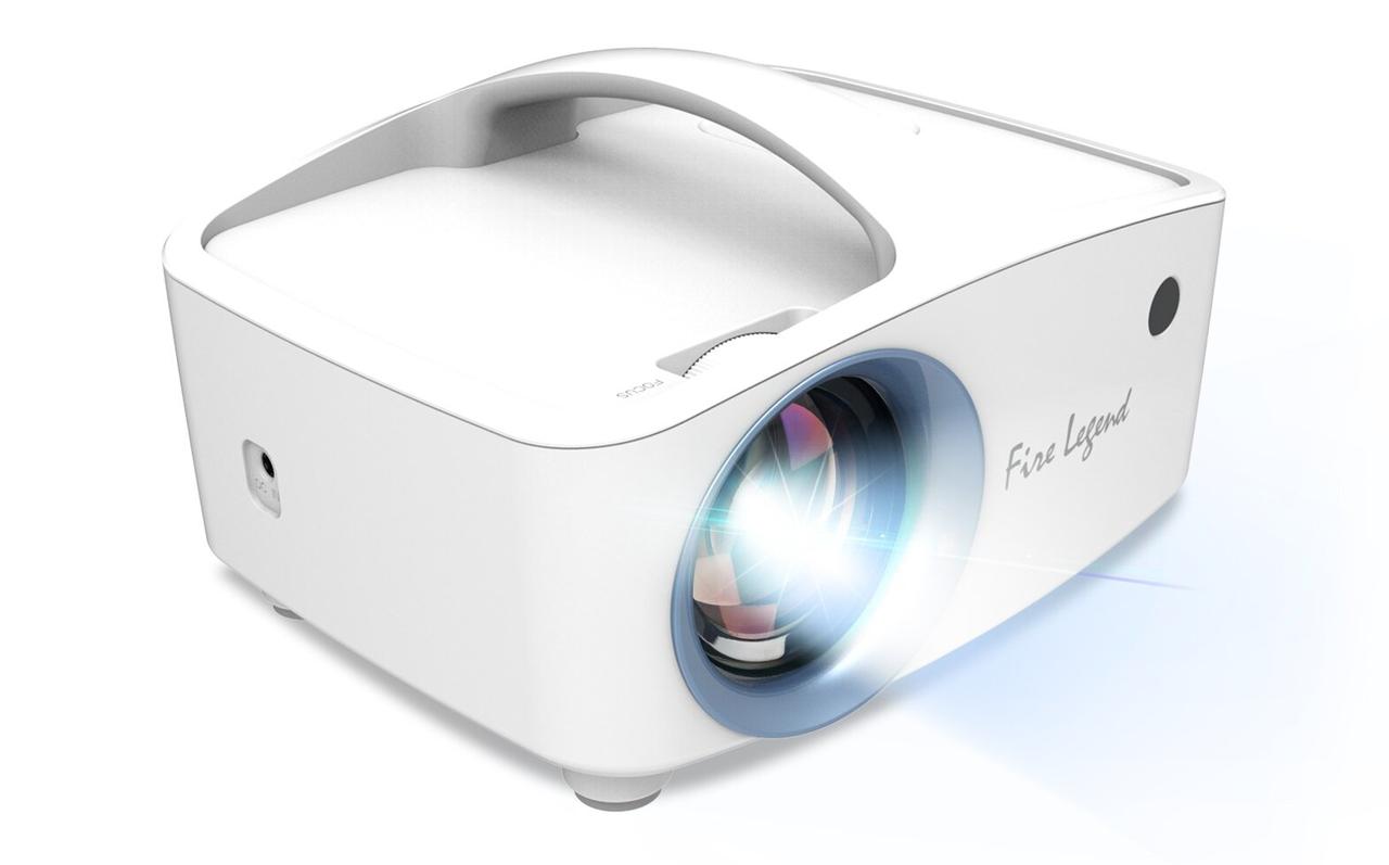 Проектор Acer Aopen QF13 Fire Legend , Гарантія, фото 1