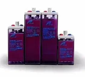 Акумулятори OPzS 2V до 1500AH