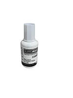 Коректор з пензликом 20мл. арт 1003 Buromax