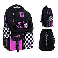 Рюкзак Kite Education teens Kuromi HK25-2587M-2