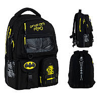 Рюкзак Kite Education teens DC Batman DC25-2587M