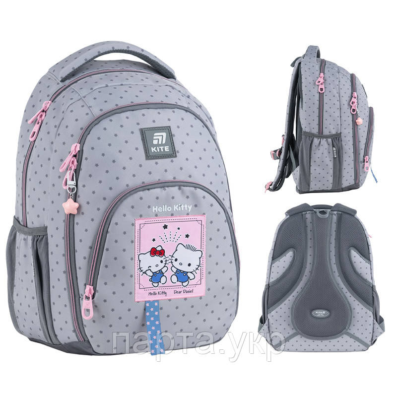 Рюкзак Kite Education teens Hello Kitty HK25-905M