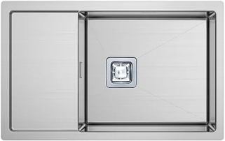 Прямокутні інтегровані мийки