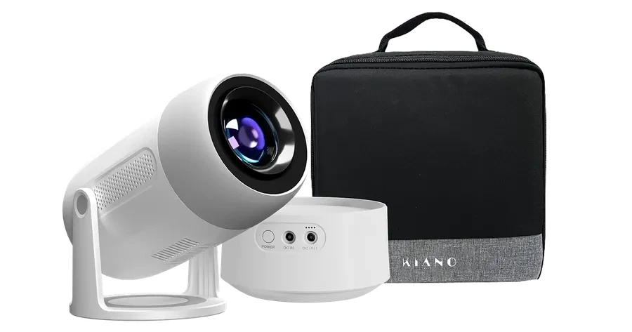 Проектор Kiano Vision 2 Travel Set , Гарантія, фото 1