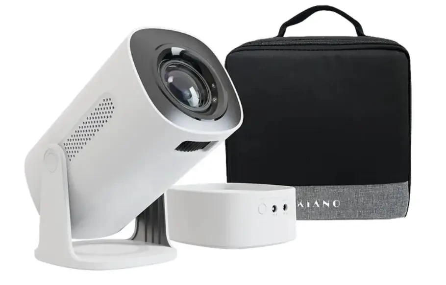 Проектор Kiano Vision Travel Set , Гарантія, фото 1