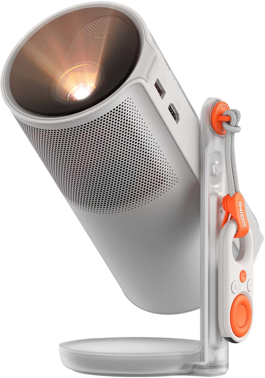 Проектор XGIMI MoGo 4 , Гарантія, фото 1