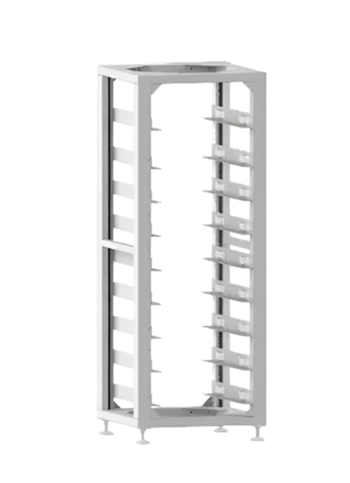Стійка для акумуляторів 8-рівнів Deye BOS-G (3U‑LRACK)