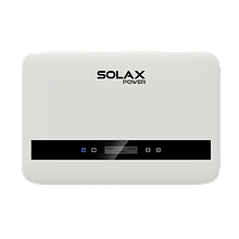 Інвертор мережевий однофазний Prosolax X1-BOOST-6K-G4 2MPPT 6kW