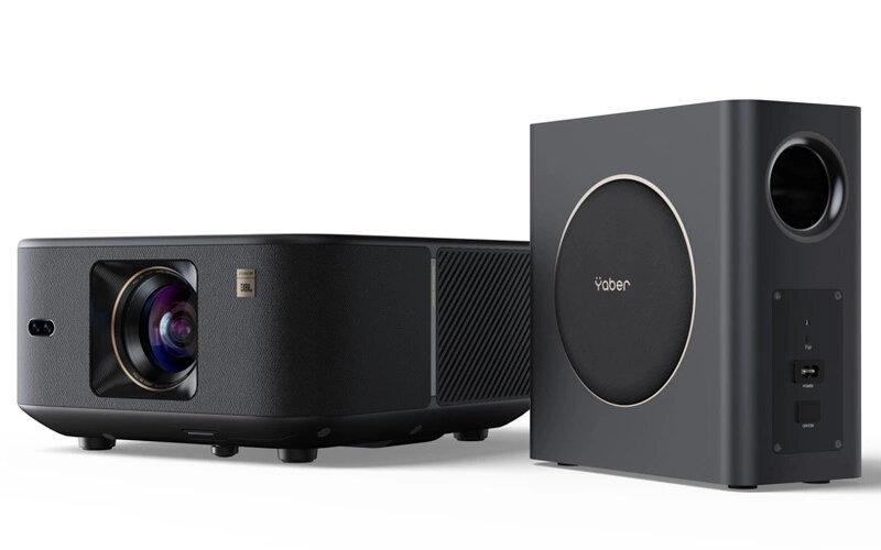 Проектор Yaber K3 Pro , Гарантія, фото 1