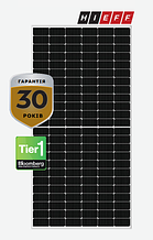 Сонячна монокристалічна панель SunPro 585W SP585-144M10 Silver Frame