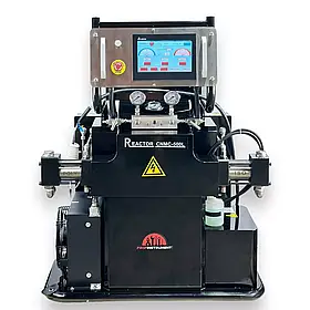 Гідравлічне обладнання CNMC-500L для ППУ та ПС високого тиску (230 бар, 24 л/хв 18 кВт, шланг 60 м)