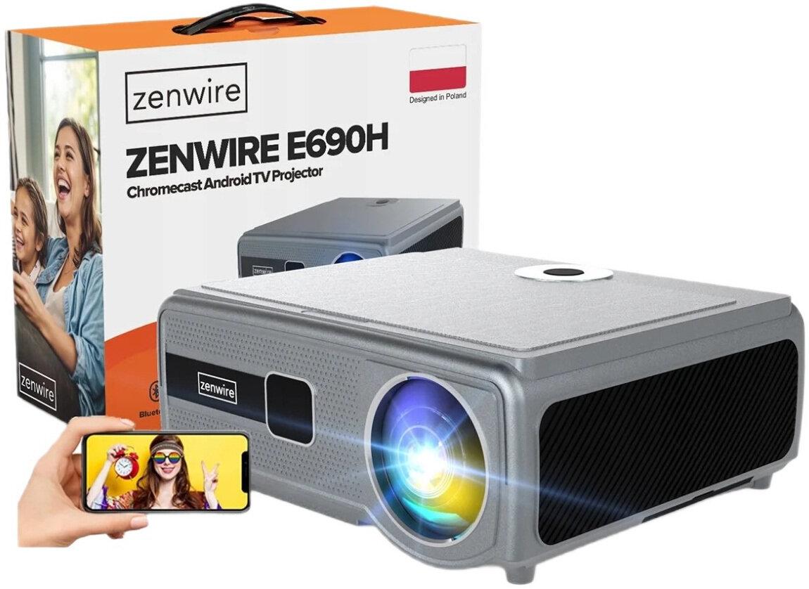 Проектор Zenwire E690H , Гарантія, фото 1