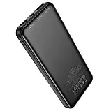 Павербанк Hoco J136 Sirui 22.5W 10000mAh Black, фото 3