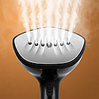 Ручний відпарювач для одягу 300 мл, 1500 Вт, HM-9048, Чорний/вертикальний відпарювач/Парова праска, фото 6