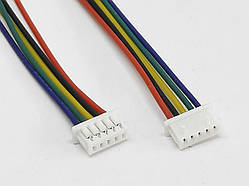 Конектор micro PH1.25 5PIN з дротом 20 см