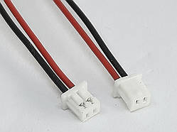 Конектор micro PH1.25 2PIN з дротом 20 см