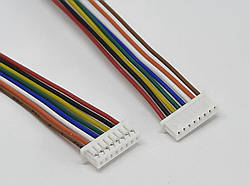 Конектор micro PH1.25 8PIN з дротом 20 см