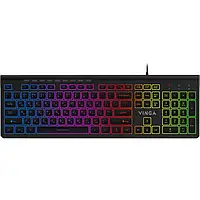 Клавіатура Vinga KB-460 Black