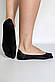 Слідки табі капронові жіночі SplitToe Apmi 35-39 чорний, фото 2