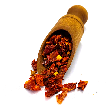 Паприка червона різана копчена 3х3 50 г