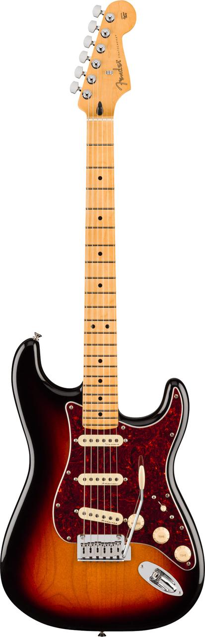 Електрогітара FENDER PLAYER II MODIFIED STRATOCASTER MN 3TS, фото 1