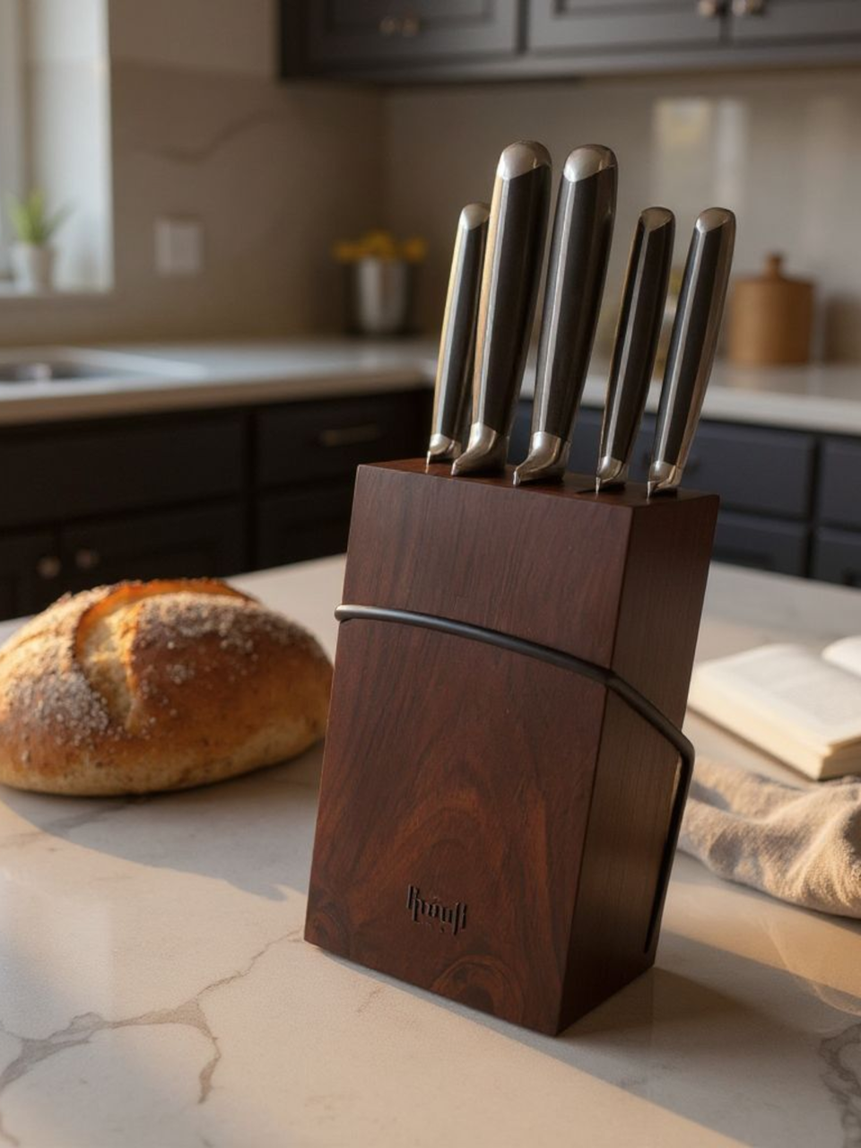 Набір ножів Krauff 5 пр. (29-305-235)
