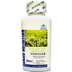 Капсули зеленого чаю 999 Три дев'ятки 100 капс