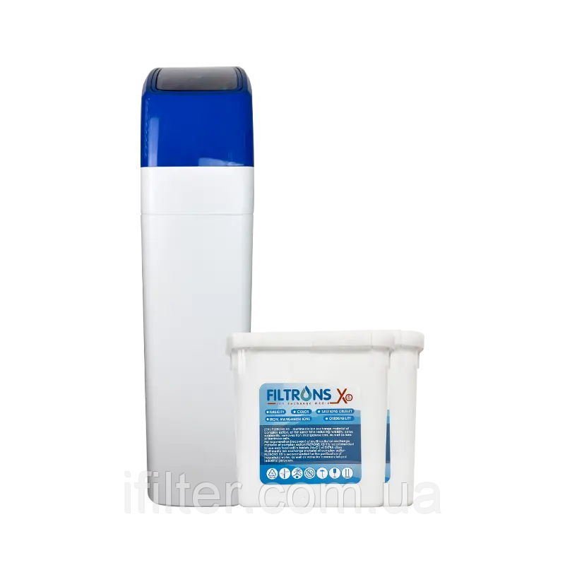 Система кабінетного типу EVA 1035 Clack CI (Filtrons X5), фото 1