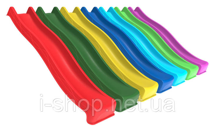 Гірка спуск 3 м. Tsuri для дітей KBT (Бельгія), фото 1