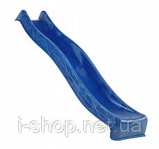 Гірка спуск для дітей 3 м. KBT Синя, фото 3