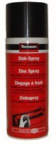 Teroson Zink-Spray Терозон VR 4600 (Цинк-спрей Терозон) — грунтовка цинкова, спрей, 400 мл