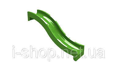 Спуск для гірки скло пластиковий 2,8 м, H-1,2 м., фото 4