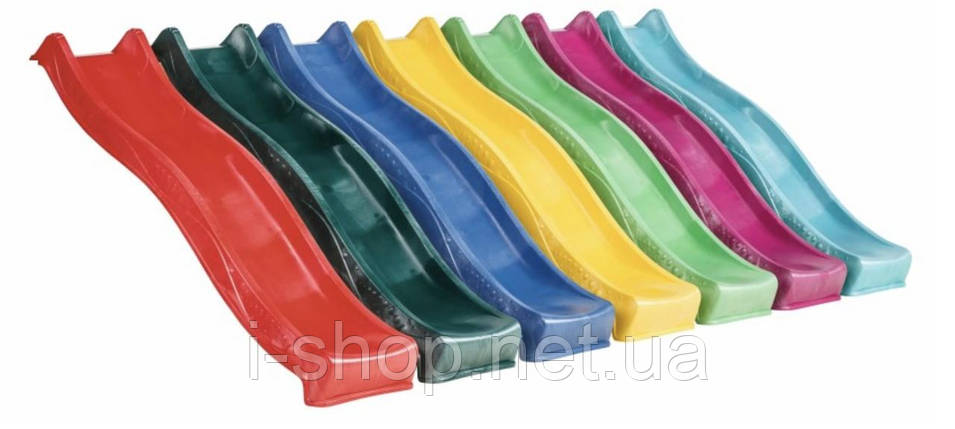 Горка спуск Yulvo 2,2 м. KBT, фото 1