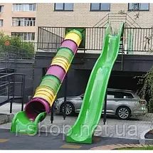 Гірка спуск Тунель на висоту 2 м, фото 3