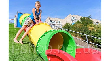 Гірка спуск Тунель на висоту 2 м, фото 4