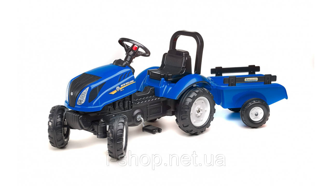 Трактор Педальний Falk 3080AB New Holland