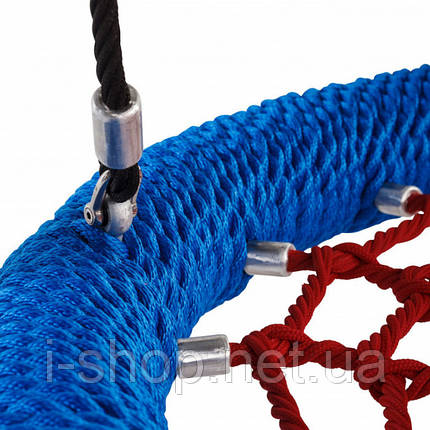 Гойдалка Гніздо KBT Rosette 100 см для громадського користування, фото 2