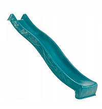 Cпуск 3 м. для гірки дитячого майданчика KBT Бірюзовий, фото 3