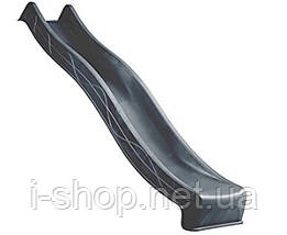 Дитяча гірка для спуску 3 м. KBT Антрацит, фото 4