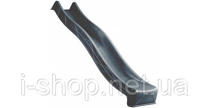 Дитяча гірка для спуску 3 м. KBT Антрацит, фото 5