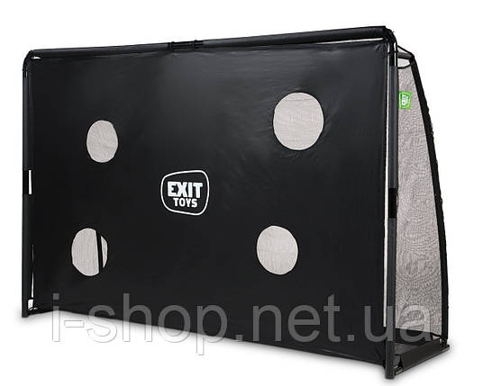Сталеві футбольні ворота Exit Finta 300x200 см, фото 1