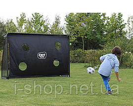 Сталеві футбольні ворота Exit Finta 300x200 см, фото 5