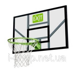 Баскетбольний щит Exit Galaxy + кільце з амортизацією, фото 2